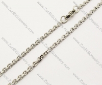 Stainless Steel Necklace -JN140022