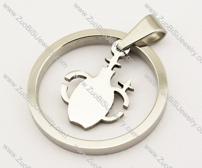 Stainless Steel Pendant -JP140061