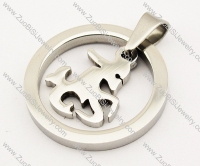 Stainless Steel Pendant -JP140062