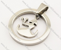 Stainless Steel Pendant -JP140064