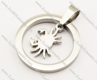 Stainless Steel Pendant -JP140065