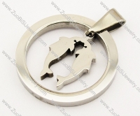 Stainless Steel Pendant -JP140067