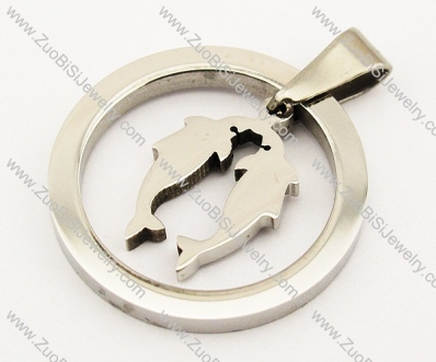 Stainless Steel Pendant -JP140067