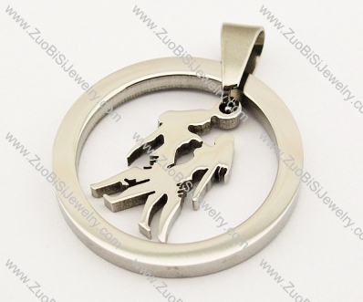 Stainless Steel Pendant -JP140068