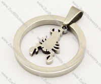 Stainless Steel Pendant -JP140069