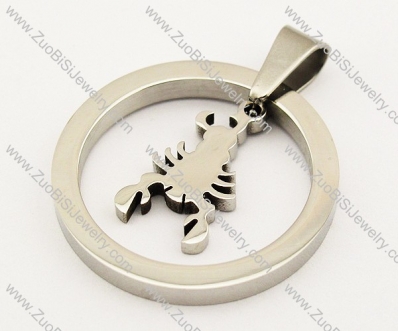 Stainless Steel Pendant -JP140069