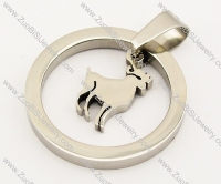 Stainless Steel Pendant -JP140070