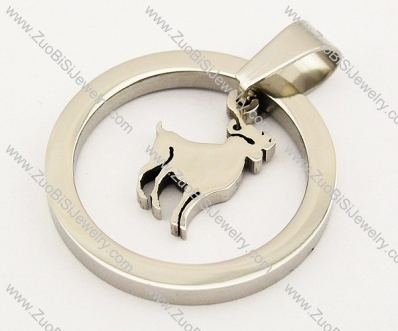 Stainless Steel Pendant -JP140070