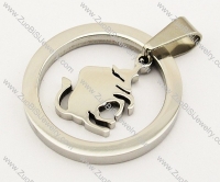 Stainless Steel Pendant -JP140071