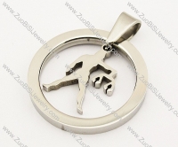 Stainless Steel Pendant -JP140072