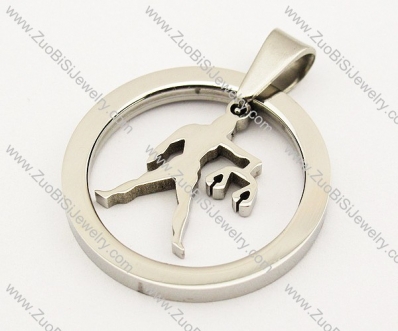 Stainless Steel Pendant -JP140072