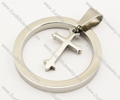 Stainless Steel Pendant -JP140073