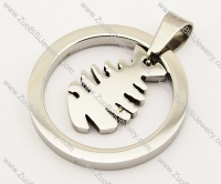 Stainless Steel Pendant -JP140075