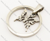 Stainless Steel Pendant -JP140076