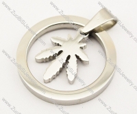 Stainless Steel Pendant -JP140077