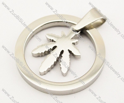 Stainless Steel Pendant -JP140077