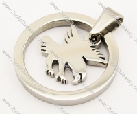 Stainless Steel Pendant -JP140079