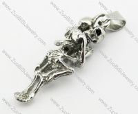 Stainless Steel Pendant -JP140089