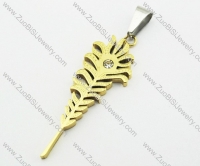 Stainless Steel Pendant -JP140115