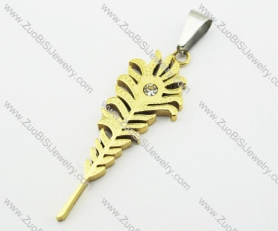 Stainless Steel Pendant -JP140115