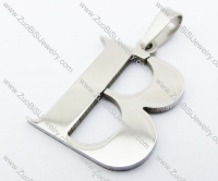 Stainless Steel Pendant -JP140119