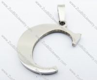 Stainless Steel Pendant -JP140120