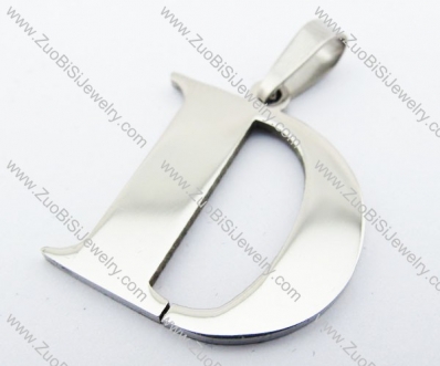 Stainless Steel Pendant -JP140121