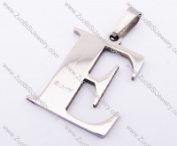 Stainless Steel Pendant -JP140122