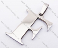 Stainless Steel Pendant -JP140123