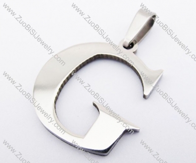 Stainless Steel Pendant -JP140124