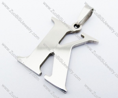 Stainless Steel Pendant -JP140128