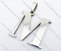 Stainless Steel Pendant -JP140130