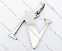 Stainless Steel Pendant -JP140131