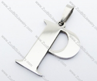 Stainless Steel Pendant -JP140133