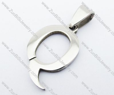 Stainless Steel Pendant -JP140134