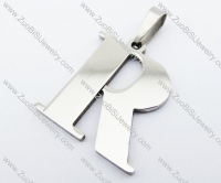 Stainless Steel Pendant -JP140135