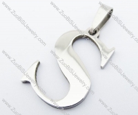 Stainless Steel Pendant -JP140136