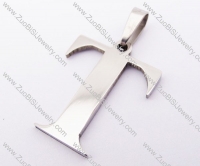 Stainless Steel Pendant -JP140137