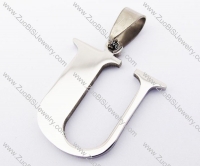 Stainless Steel Pendant -JP140138