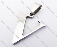 Stainless Steel Pendant -JP140139