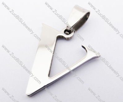 Stainless Steel Pendant -JP140139