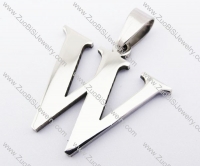 Stainless Steel Pendant -JP140140