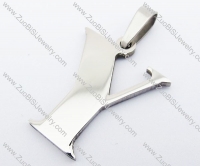 Stainless Steel Pendant -JP140142