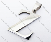 Stainless Steel Pendant -JP140143