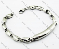 Stainless Steel Bangle - JB150010