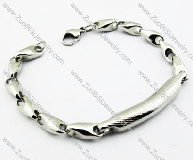 Stainless Steel Bangle - JB150010