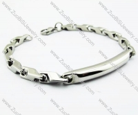 Stainless Steel Bangle - JB150015