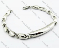 Stainless Steel Bangle - JB150017