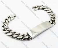 Stainless Steel Bangle - JB150019