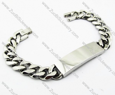 Stainless Steel Bangle - JB150019